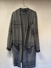 maglione scialle copri spalle lungo