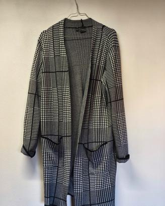 maglione scialle copri spalle lungo