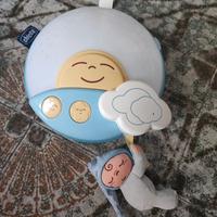 Chicco lampada carillon Sunset Panel Game Blue