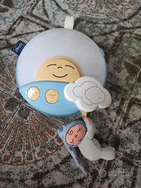 Chicco lampada carillon Sunset Panel Game Blue