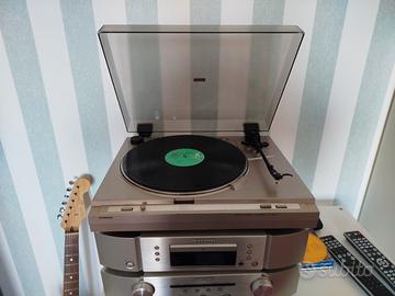 Giradischi  marca Imperial anni '80 semiautomatici