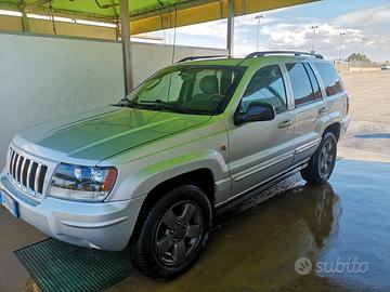 Jeep Grand cherokee WJ per pezzi