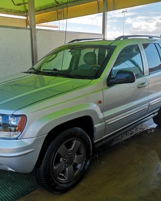 Jeep Grand cherokee WJ per pezzi