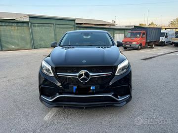 Mercedes-benz GLE 63 AMG S 4Matic Coupé