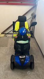 Wimed Scooter Elettrico per Anziane/Disabili