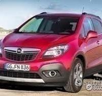 Opel Mokka disponibili ricambi c69