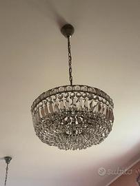 coppia di lampadari