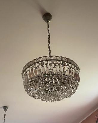 coppia di lampadari