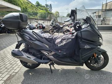 KYMCO Xciting 400 S Xciting 400i S Abs my20