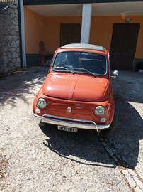 Vendita fiat 500L 1971