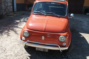 Vendita fiat 500L 1971
