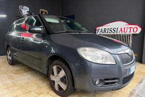 Skoda Fabia 1.4 Wagon Style GPLine