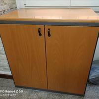 mobili ufficio due pezzi