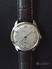 Vintage orologio svizzero. 