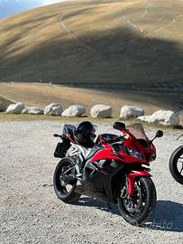 Honda CBR 600 RR Originale Restyling 2009