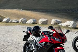 Honda CBR 600 RR Originale Restyling 2009