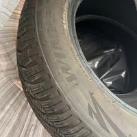 Gomme invernali M+S 185/65/R15