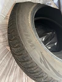 Gomme invernali M+S 185/65/R15
