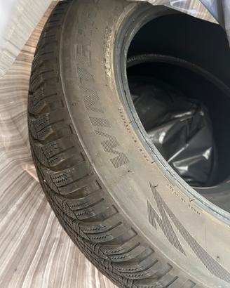Gomme invernali M+S 185/65/R15