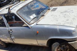 Renault 5 prima serie per ricambi (2a)
