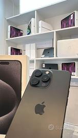 iPhone 15 Pro Max 256GB NERO - USATO
