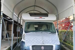 Copertura Box camper