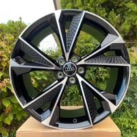 CERCHI AUDI 18 19 20 21 22 MADE IN GERMANY