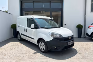 Fiat Doblò 1.6 MJ 105 Cv 3 POSTI - 11/2015