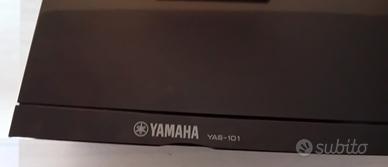 Cassa surround Yamaha jas 101 come nuova
