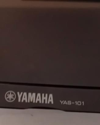 Cassa surround Yamaha jas 101 come nuova