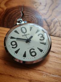 Orologio Raketa Big Zero da tasca 80s 2609HA