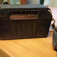 Radio transistor National d'epoca