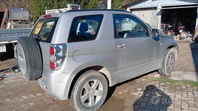 Suzuki Grand Vitara motore rifatto