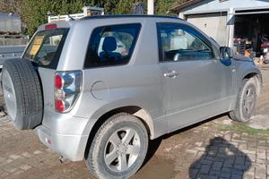 Suzuki Grand Vitara motore rifatto