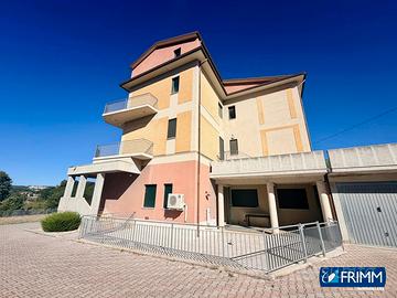 Campobasso Contrada Cese- Appartamenti con garage