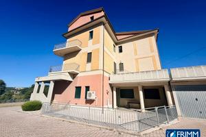 Campobasso Contrada Cese- Appartamenti con garage