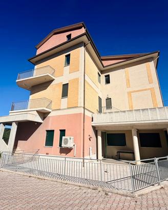 Campobasso Contrada Cese- Appartamenti con garage