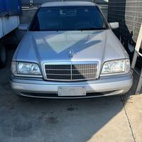 Ricambi usati Mercedes c200 w202 berlina
