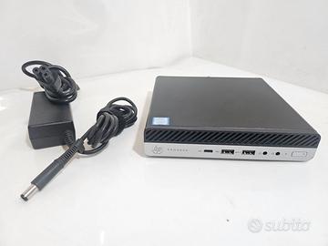 HP ProDesk 600 G5 mini Intel Core i5-9500T 8/256Gb