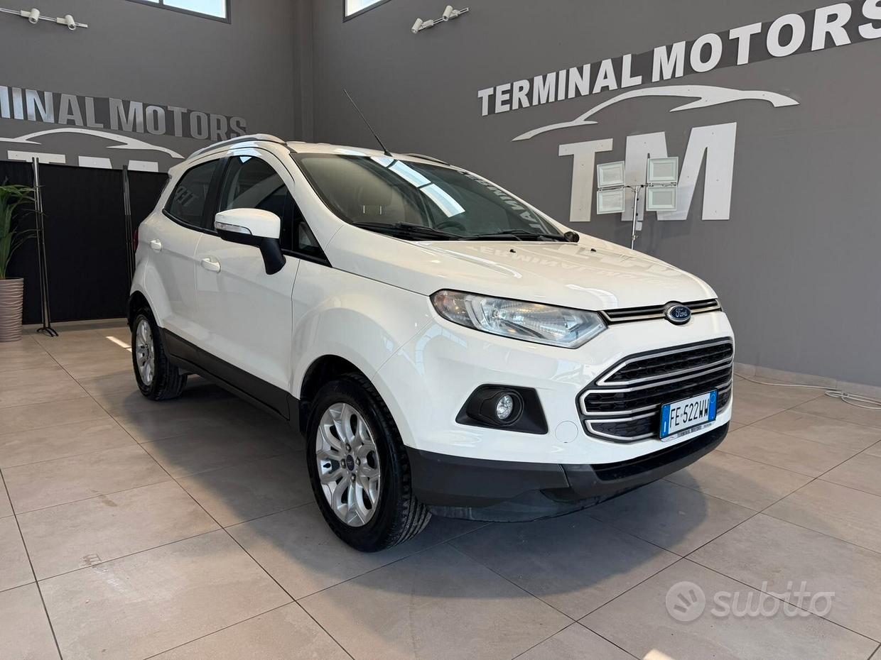 FORD EcoSport