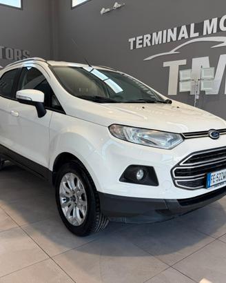 Ford EcoSport 1.5 TDCi 95 CV Business