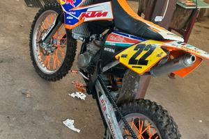 Ktm 85 SX