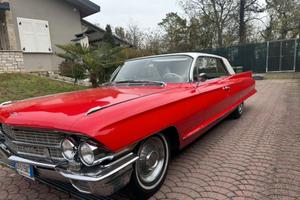 CADILLAC deville V8 coupé ASI