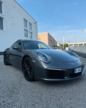 Porsche 911 Carrera S -Porsche Approved-