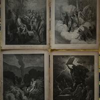 Antiche Incisioni di Gustave Dorè