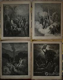 Antiche Incisioni di Gustave Dorè