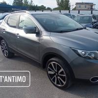 Nissan Qashqai SENZA BUSTA PAGA
