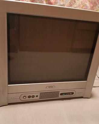 TV tubo catodico 16,5