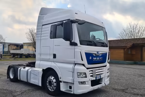 MAN TGX 480