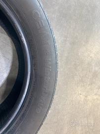 4 GOMME USATE INVERNALE 2255017 - CP43720217
